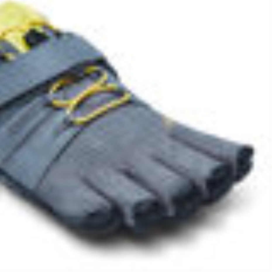 Vibram Gri-sarı-siyah V-tren 2.0 Erkek